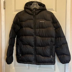 Marmot Puff boys jacket